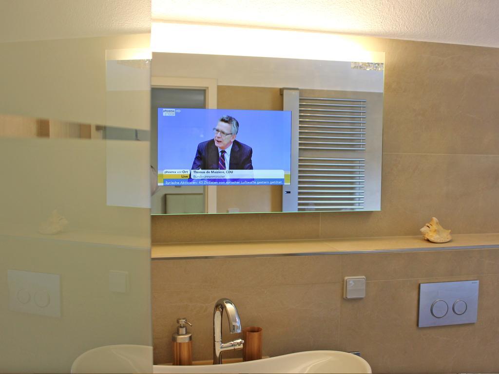 Golf.Intersaxonia Apartment Zschopau Room photo