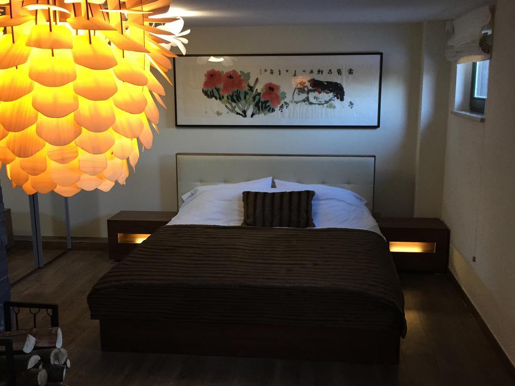 Golf.Intersaxonia Apartment Zschopau Room photo